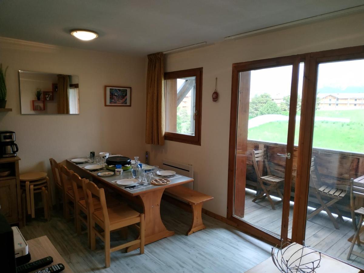 Appt 10P Wifi Confort 150M Activites, Pistes, Commerces SuperDevoluy Exterior photo
