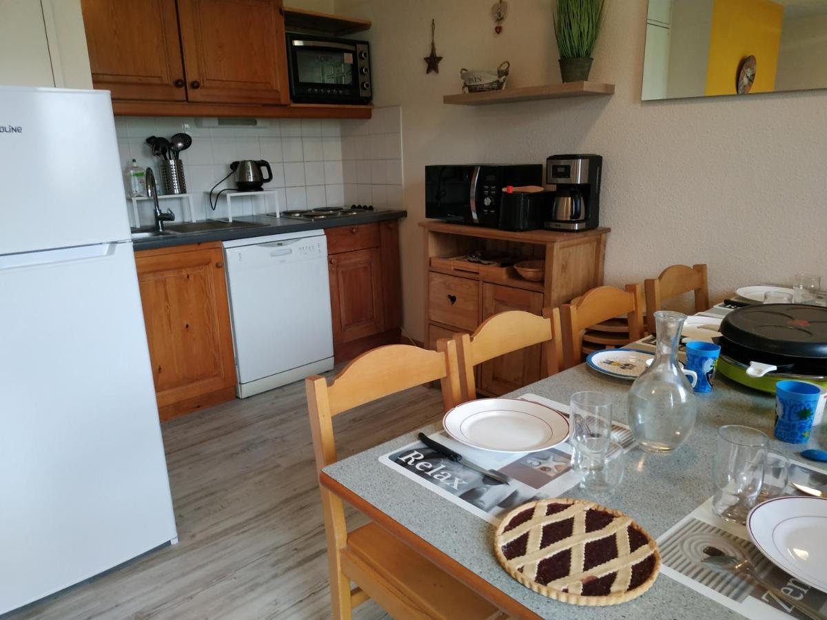 Appt 10P Wifi Confort 150M Activites, Pistes, Commerces SuperDevoluy Exterior photo