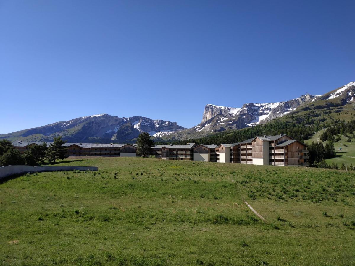 Appt 10P Wifi Confort 150M Activites, Pistes, Commerces SuperDevoluy Exterior photo